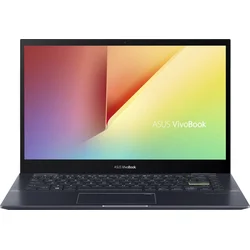 ASUS VivoBook Flip 14 TM420UA-EC015T Bespoke Black celokovový