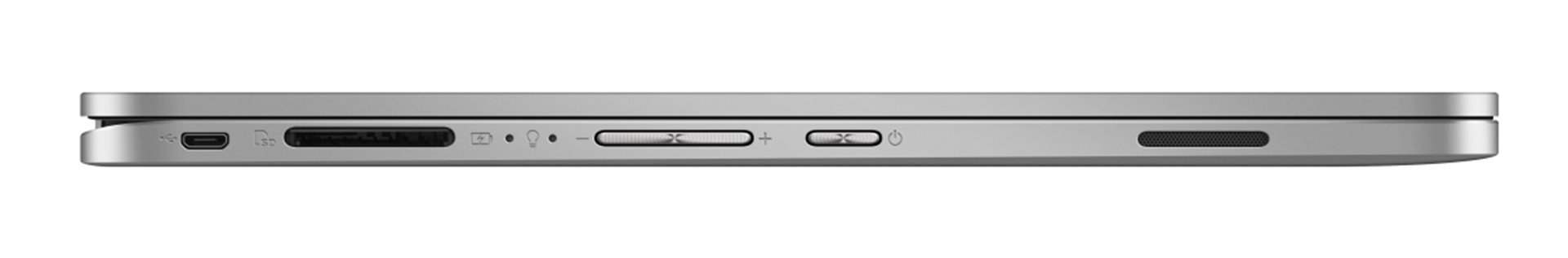 ASUS Vivobook Flip 14 TP401MA-BZ521WS Silver