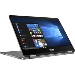 ASUS VivoBook Flip 14 TP401MA-EC011T Light Grey