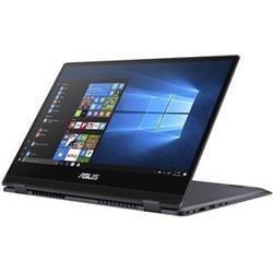 Asus Vivobook Flip 14 TP412FA-EC628T Galaxy Blue kovový