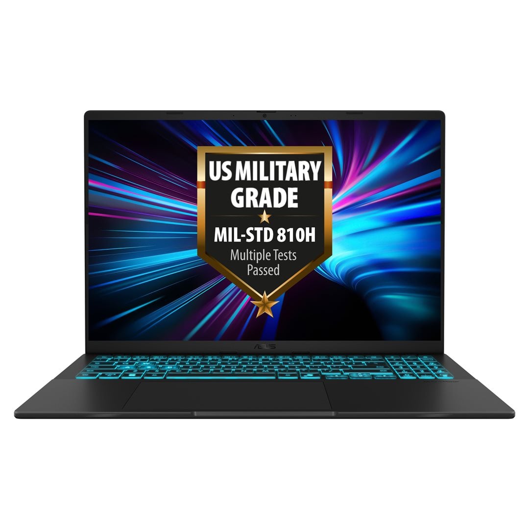 ASUS Vivobook Gaming V16 V3607VM-RP013 Matná čierna