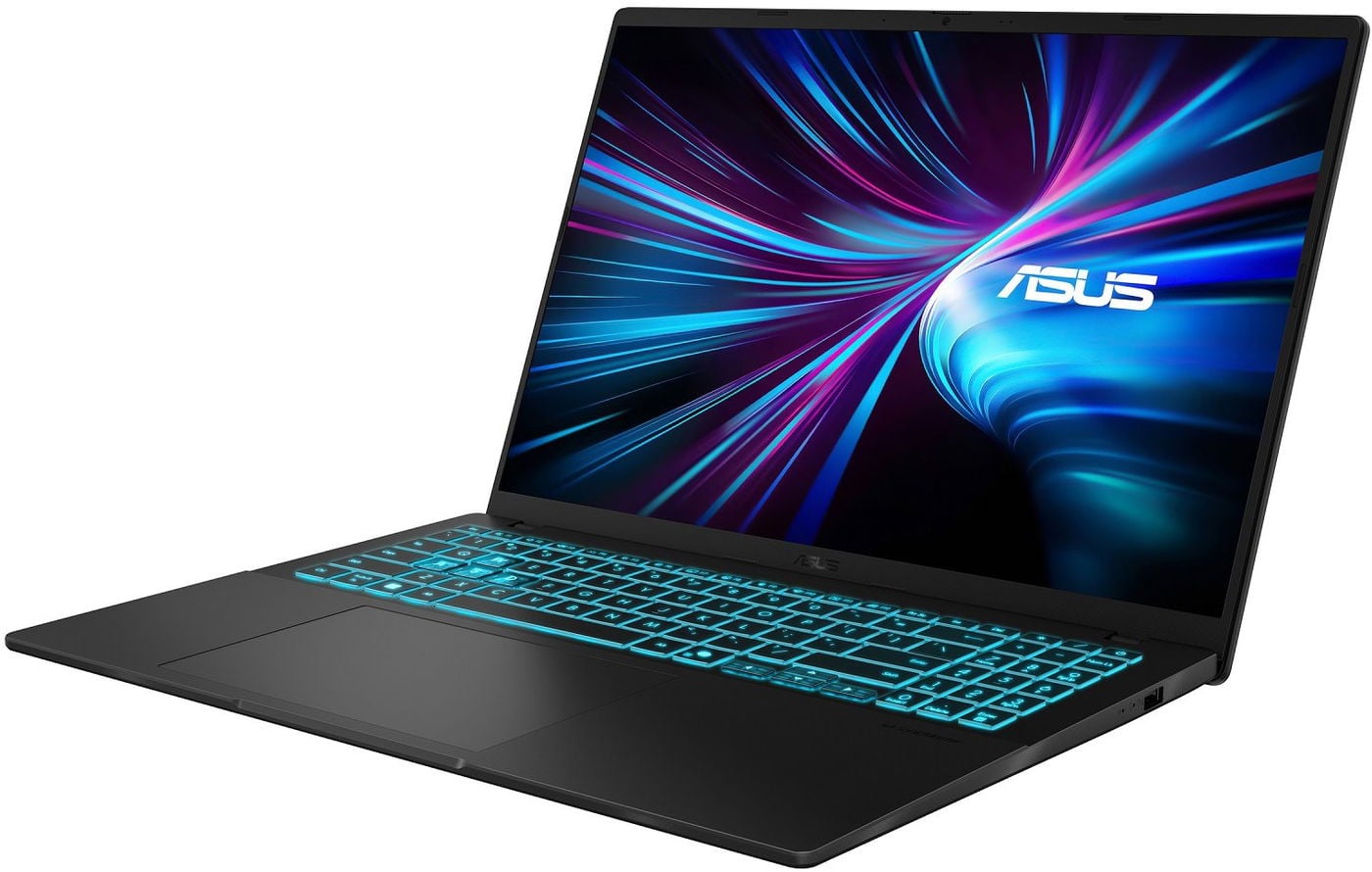 ASUS Vivobook Gaming V16 V3607VM-RP014 Matná čierna