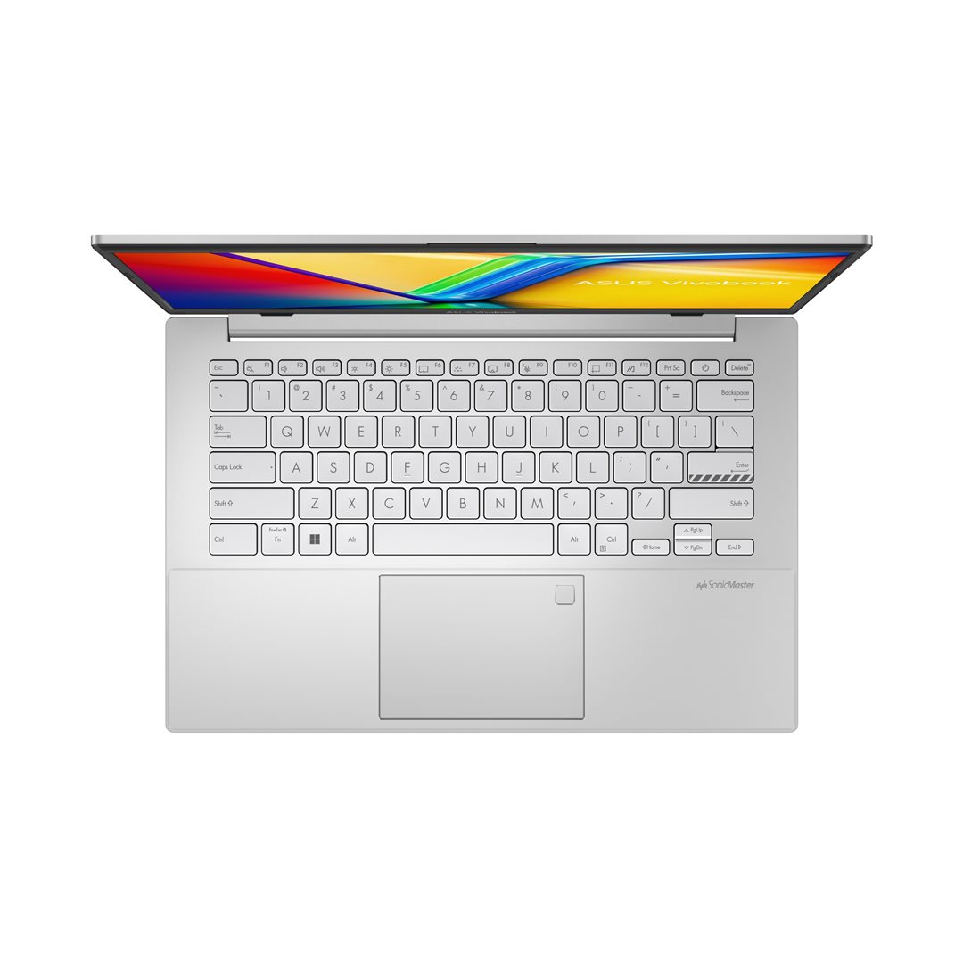 ASUS Vivobook Go 14 E1404FA-EB950W Cool Silver