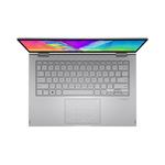 ASUS Vivobook Go 14 Flip TP1401KA-EC010WS Cool Silver Metallic