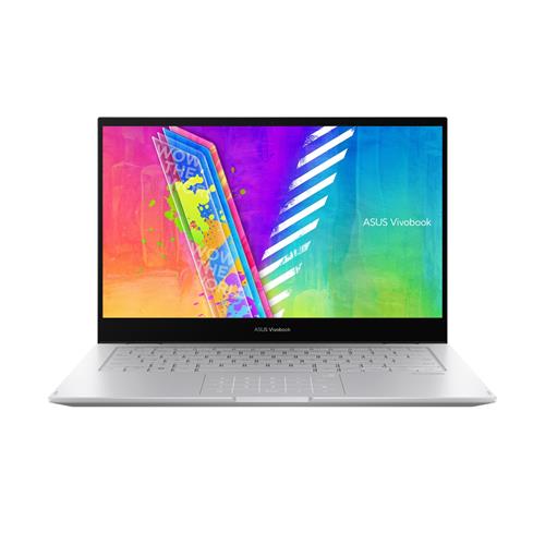 ASUS Vivobook Go 14 Flip TP1401KA-EC010WS Cool Silver kovový