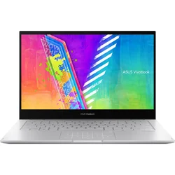 ASUS Vivobook Go 14 Flip TP1401KA-EC010WS Cool Silver kovový