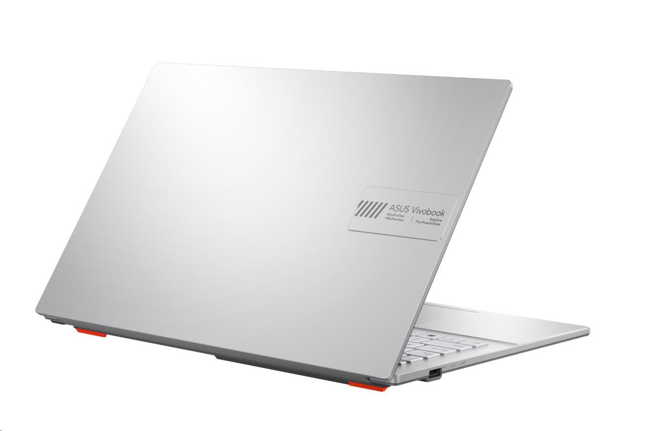 ASUS Vivobook Go 15 E1504FA-BQ2554W Cool Silver