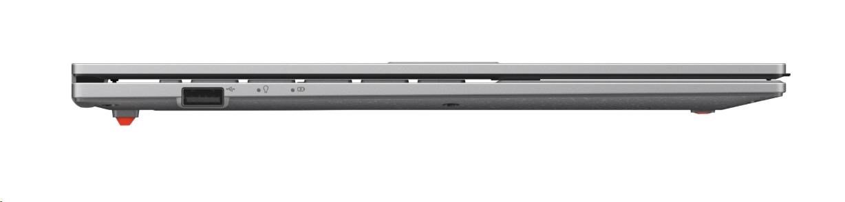 ASUS Vivobook Go 15 E1504FA-BQ2554W Cool Silver