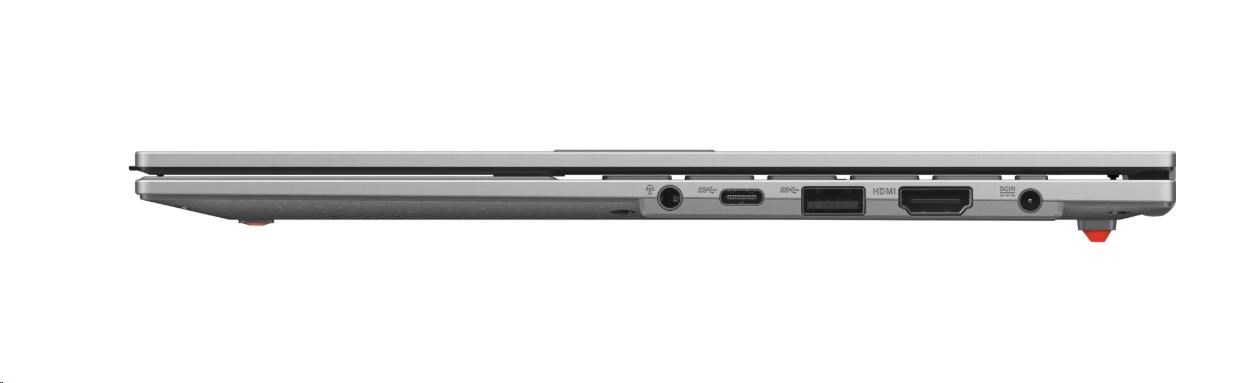 ASUS Vivobook Go 15 E1504FA-BQ5409W Cool Silver