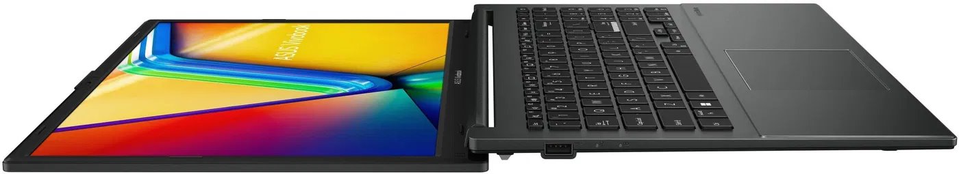 ASUS Vivobook Go 15 E1504FA-NJ1104W Zmiešaná čierna