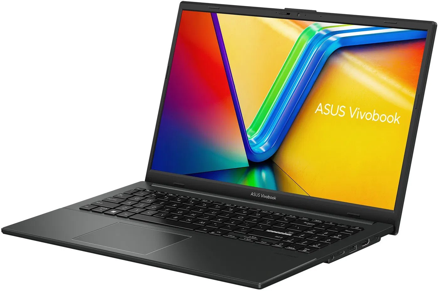 ASUS Vivobook Go 15 E1504FA-NJ1200W Zmiešaná čierna