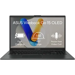 ASUS Vivobook Go 15 E1504FA-NJ193W Zmiešaná čierna