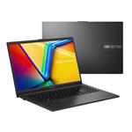 ASUS Vivobook Go 15/E1504G/i3-N305/15,6"/FHD/8GB/512GB SSD/UHD Xe/W11H/Black/2R
