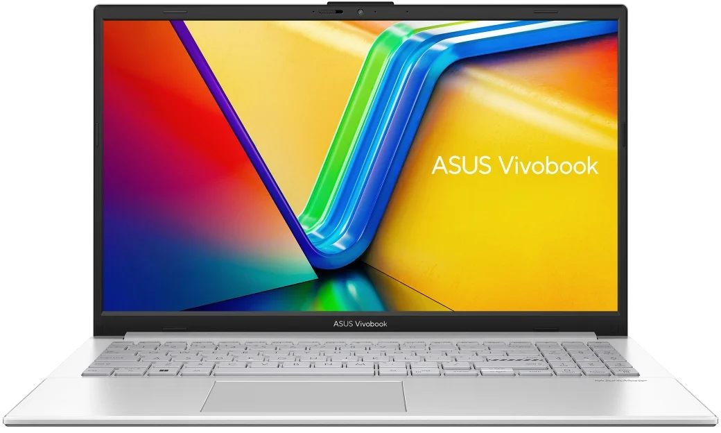 ASUS Vivobook Go 15 E1504GA-BQ206W Strieborný