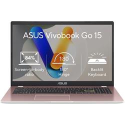 ASUS Vivobook Go 15 E510KA-BQ1213WS Ružová