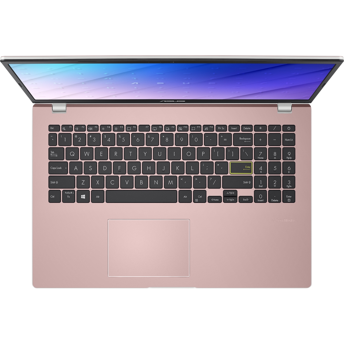 ASUS Vivobook Go 15 E510MA-EJ1307WS Ružová