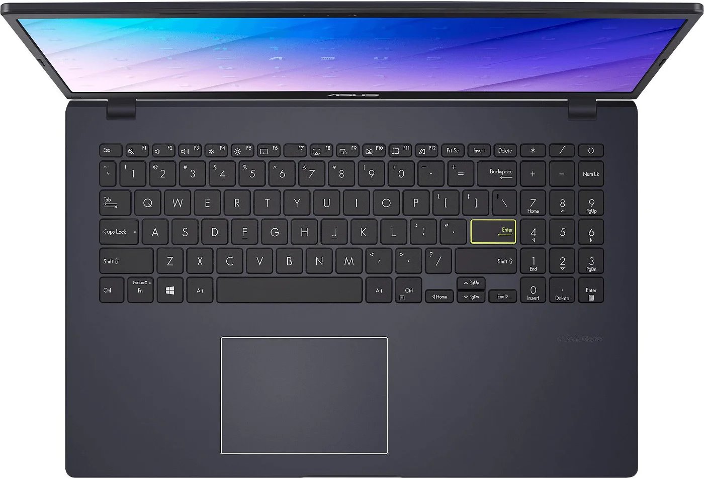 ASUS Vivobook Go 15 E510MA-EJ1322W Star Black