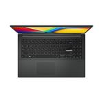 ASUS Vivobook Go 15 OLED E1504FA-OLED039W Zmiešaná čierna