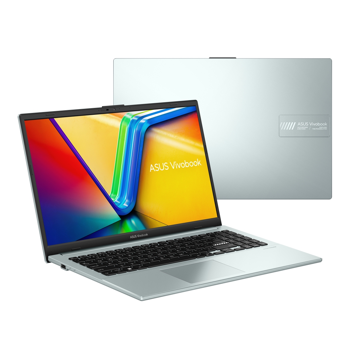ASUS Vivobook Go 15 OLED E1504FA-OLED180W Green Grey