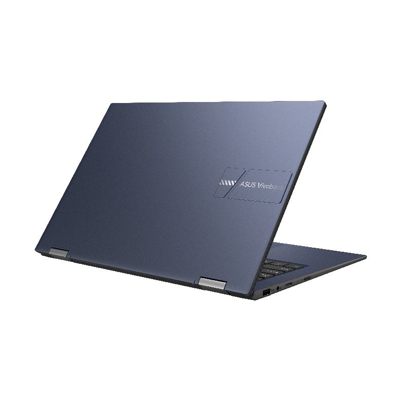 ASUS Vivobook Go Flip TP1401KA-EC042WS Quiet Blue Metallic