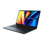 Asus Vivobook Pro 15 OLED/K6500/i5-12500H/15,6"/2880x1620/16GB/512GB SSD/RTX 3050/W11H/Blue/2R