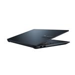 Asus Vivobook Pro 15 OLED/K6500/i5-12500H/15,6"/2880x1620/16GB/512GB SSD/RTX 3050/W11H/Blue/2R