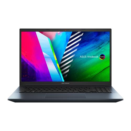 ASUS Vivobook Pro 15 OLED M3500QC-OLED079W Tichá modrá metalíza