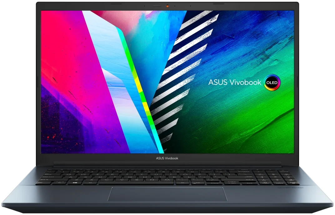 ASUS Vivobook Pro 15 OLED M3500QC-OLED079W Tichá modrá metalíza