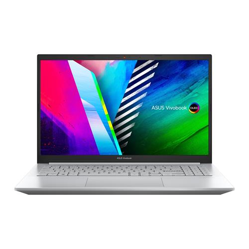 ASUS Vivobook Pro 15 OLED M3500QC-OLED528W Cool Silver kovový