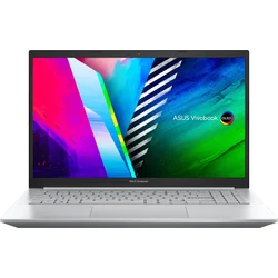 ASUS Vivobook Pro 15 OLED M3500QC-OLED528W Cool Silver Metallic
