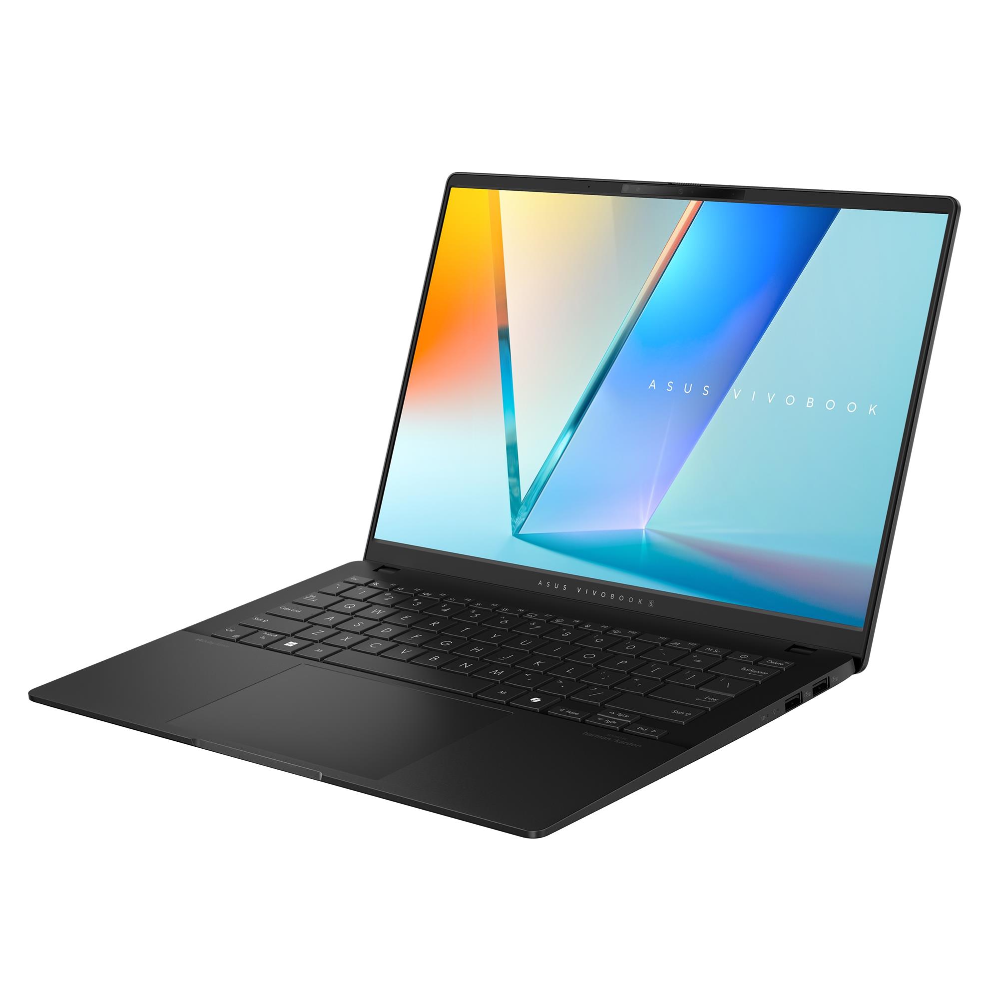 ASUS Vivobook S 14 OLED M5406KA-OLED108X Neutral Black celokovový