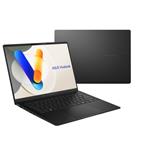 ASUS Vivobook S 14 OLED M5406UA-OLED032W Neutrálna čierna celokovová