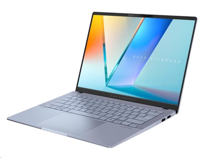 ASUS Vivobook S 14 OLED S5406SA-OLED179X Mist Blue celokovový