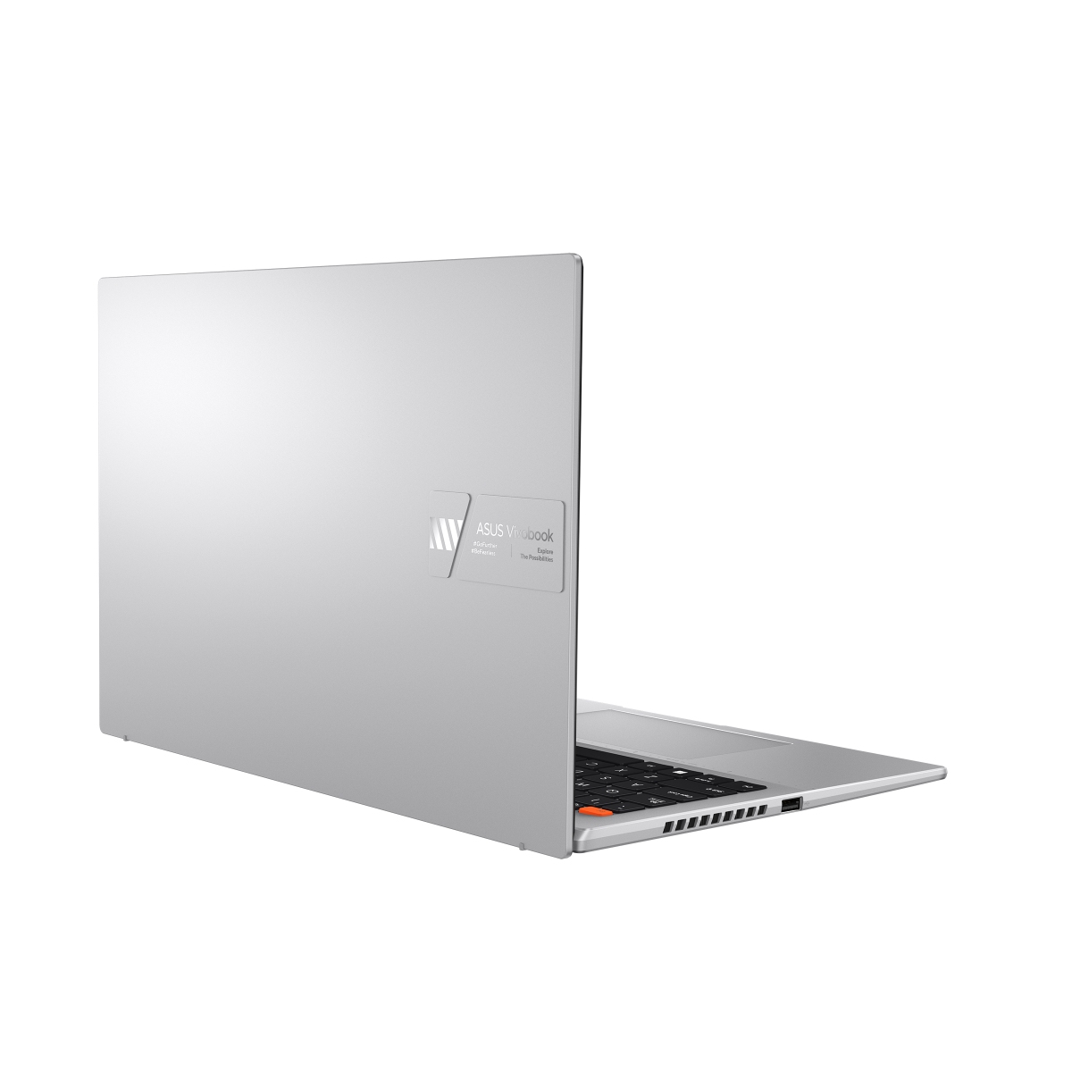 ASUS Vivobook S 15 OLED K3502ZA-MA069W Neutrálna sivá metalíza