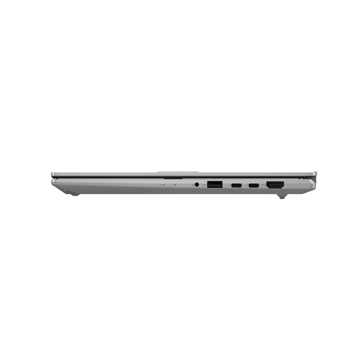 ASUS Vivobook S 15 OLED K3502ZA-MA069W Neutrálna sivá metalíza
