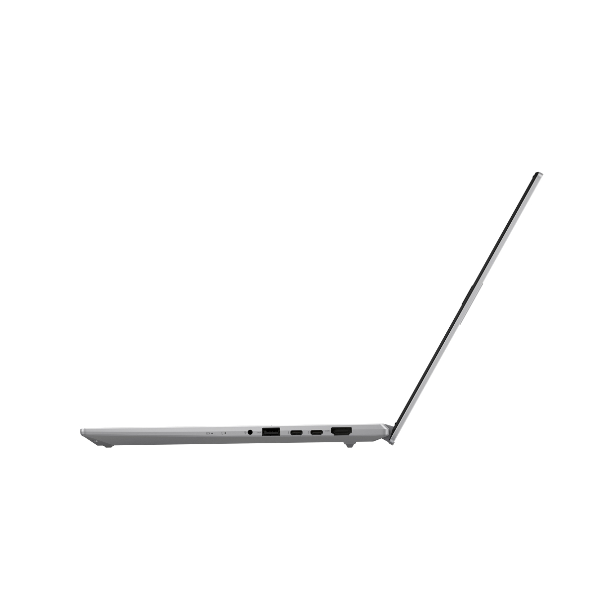 Asus Vivobook S 15 OLED/K5302/i7-12700H/15,6"/2880x1620/16GB/512GB SSD/Iris Xe/W11H/Gray/2R