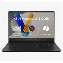 ASUS Vivobook S 15 OLED S5506MA-OLED036W Neutral Black celokovový