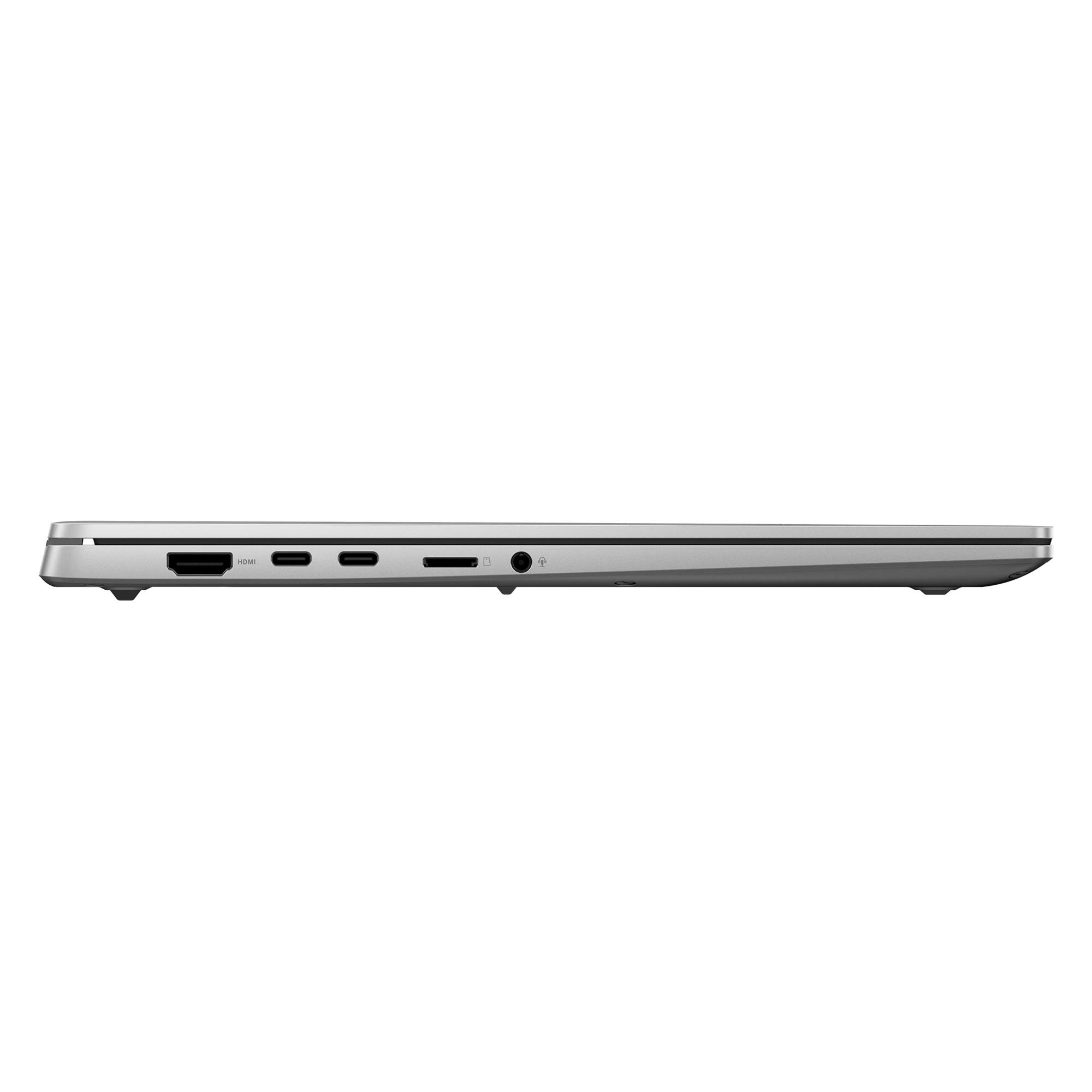 ASUS Vivobook S 15 OLED S5507QA-OLED064X Cool Silver celokovový
