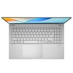 ASUS Vivobook S 15 OLED S5507QA-OLED064X Cool Silver celokovový