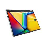 ASUS Vivobook S 16 Flip OLED TP3604VA-MY137W Cool Silver Metallic