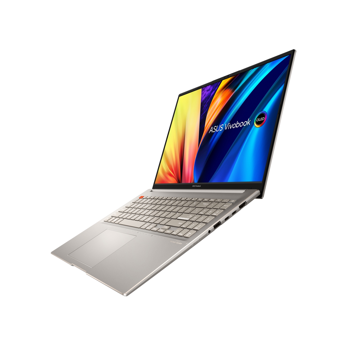 ASUS Vivobook S 16X OLEDS5602ZA-QOLED097W Gold
