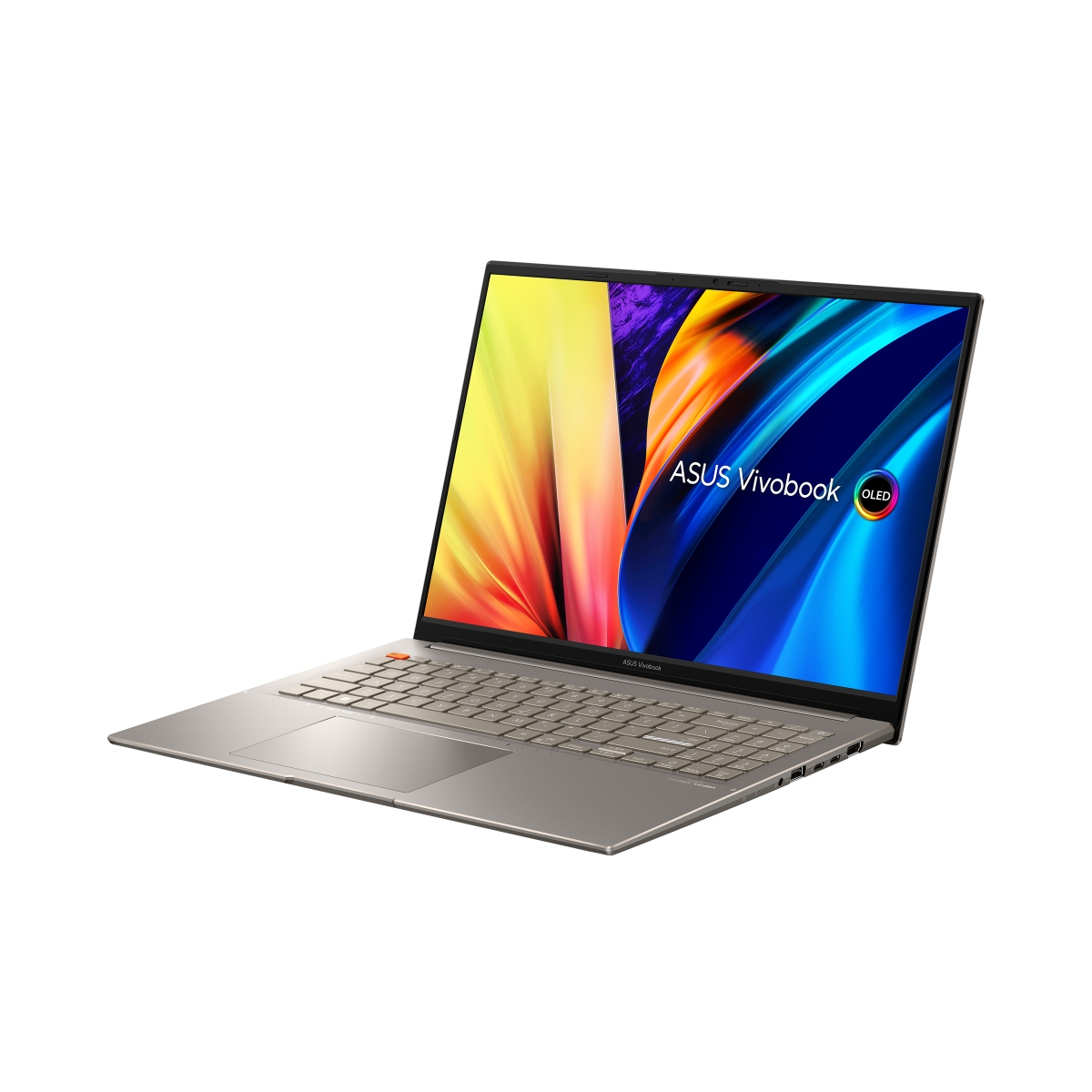 ASUS Vivobook S 16X OLEDS5602ZA-QOLED097W Gold