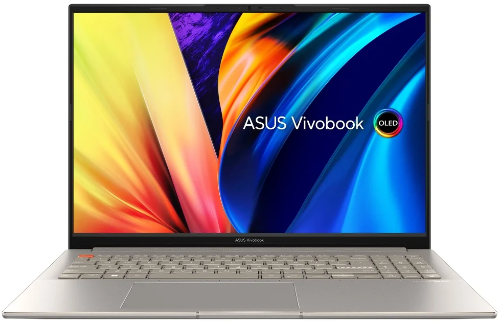 ASUS Vivobook S 16X OLEDS5602ZA-QOLED097W Gold
