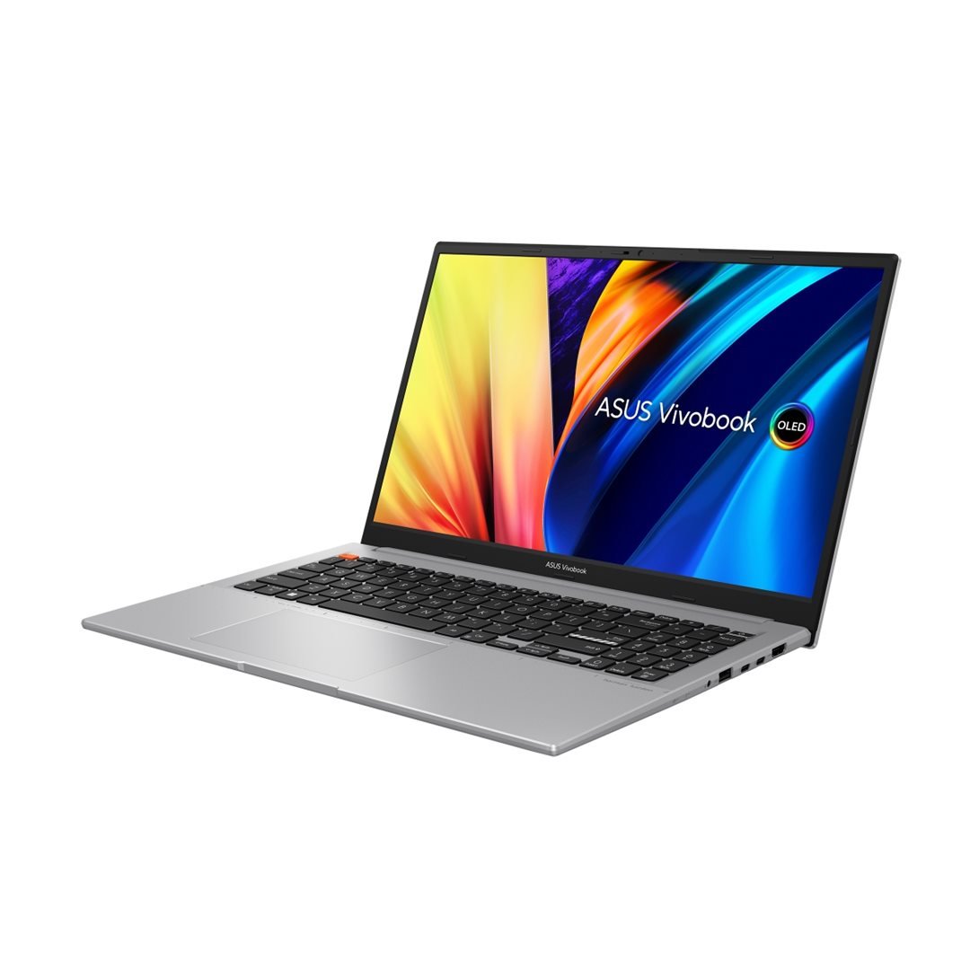ASUS Vivobook S OLED K3502ZA-OLED008W Neutral Grey kovový