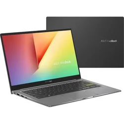 Asus Vivobook S13 S333EA-EG011T Indie Black celokovový