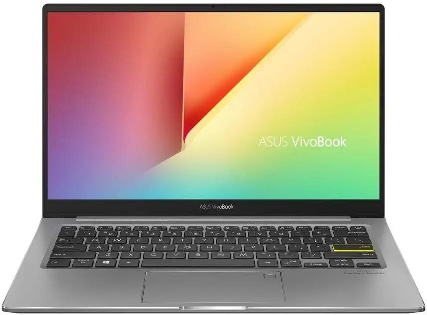 ASUS Vivobook S13 S333JA-EG026T kovový Indie Black