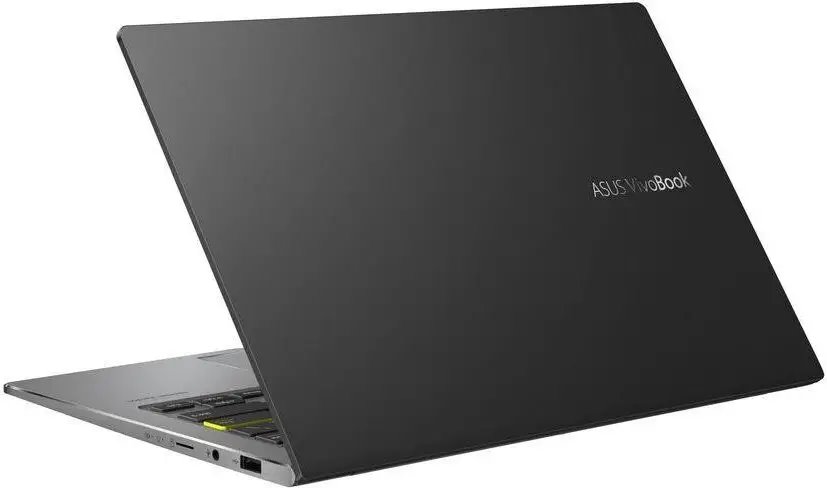 ASUS Vivobook S13 S333JA-EG026T kovový Indie Black