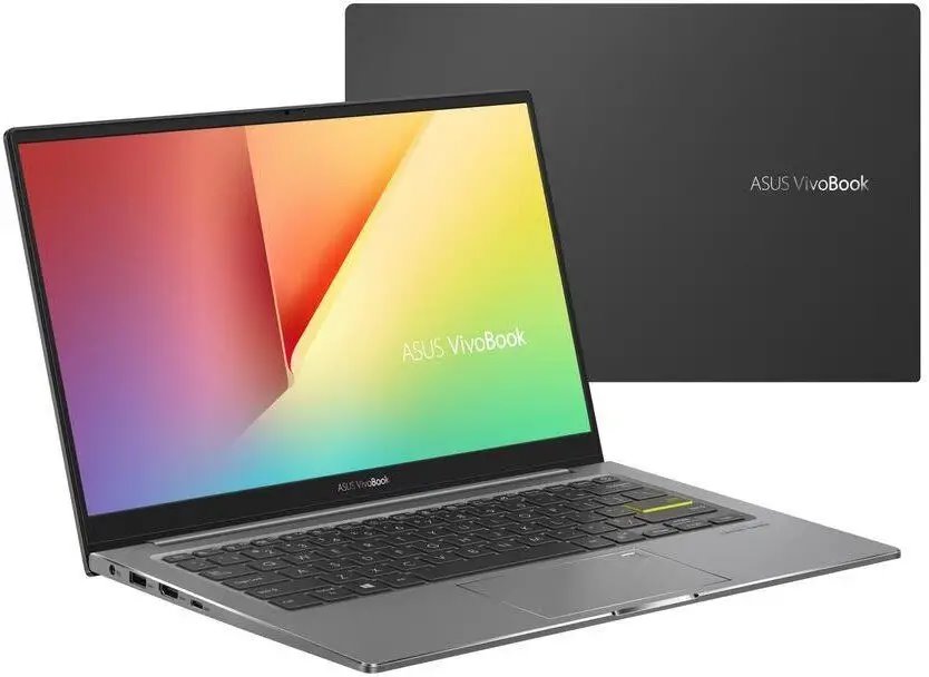 ASUS Vivobook S13 S333JA-EG026T kovový Indie Black
