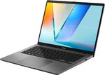ASUS Vivobook S14 M3407GA-OLED003WZ Matte Gray (bez adaptéru)