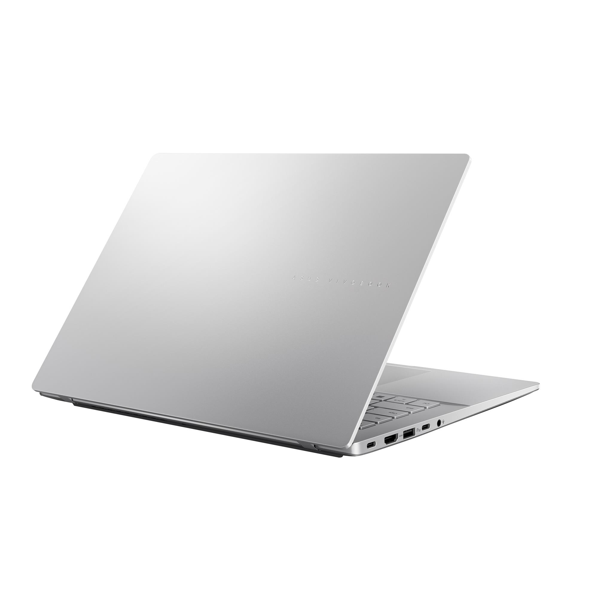 ASUS Vivobook S14 M3407GA-OLED013WZ Cool Silver (bez adaptéru)
